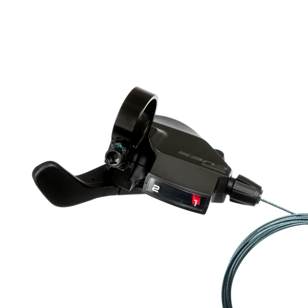 PALANCA DE CAMBIO SHIMANO CUES 2X U4000-L (IZQUIERDA)