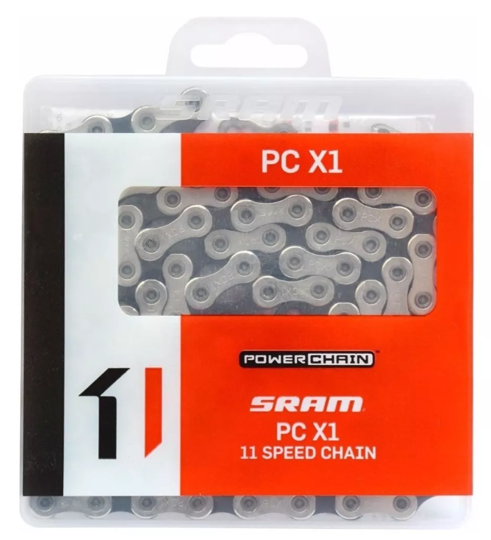 CADENA SRAM 11 VELOCIDADES PCX1 118L