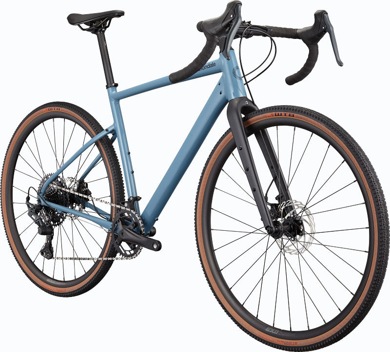 Bicicleta Cannondale Topstone 3 Storm Cloud 1x