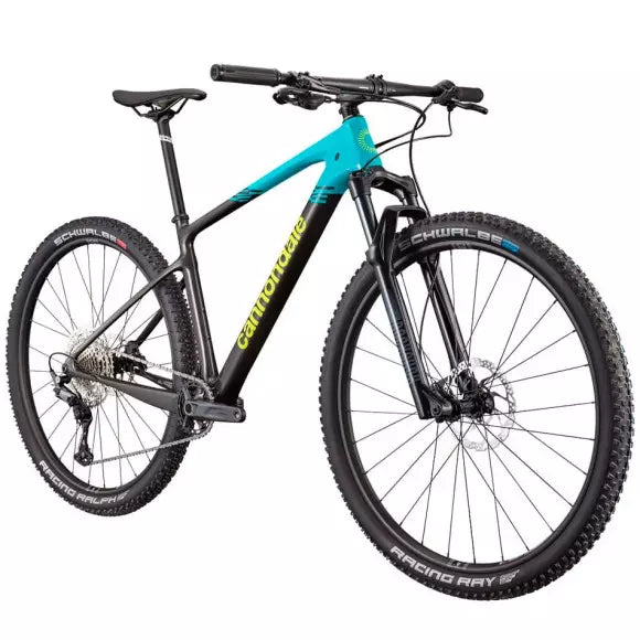 Bicicleta Cannondale Scalpel HT Carbon 3 Ion Blue (M26)
