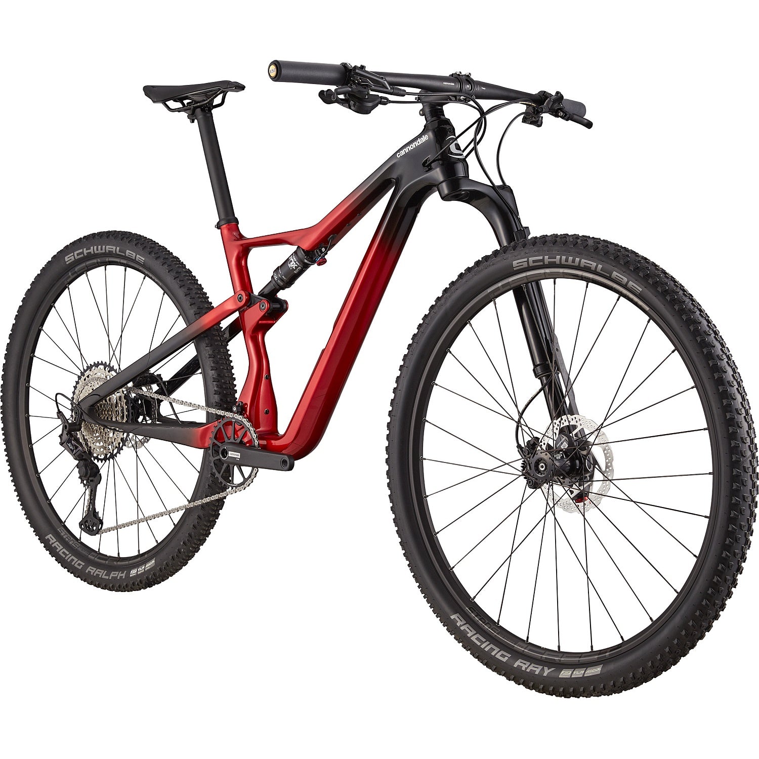 Bicicleta Cannondale Scalpel Carbon Candy 3