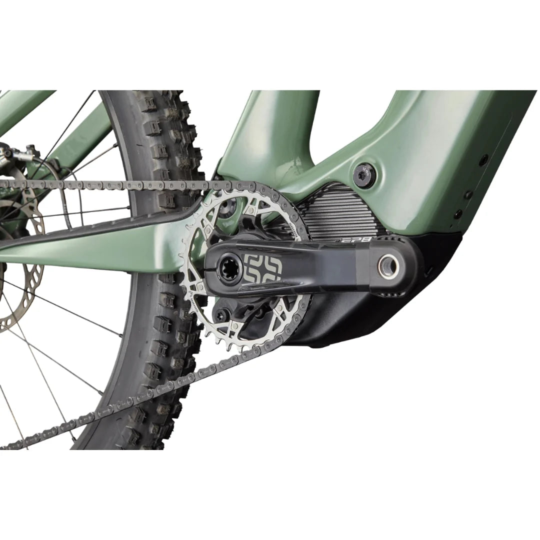 Bicicleta Cannondale Moterra Neo 2