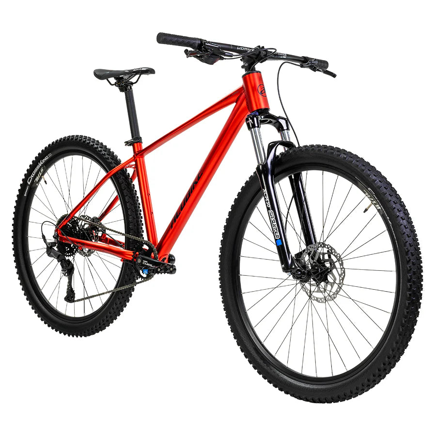 BICICLETA ALUBIKE XTA 1.0 2026 ROJA