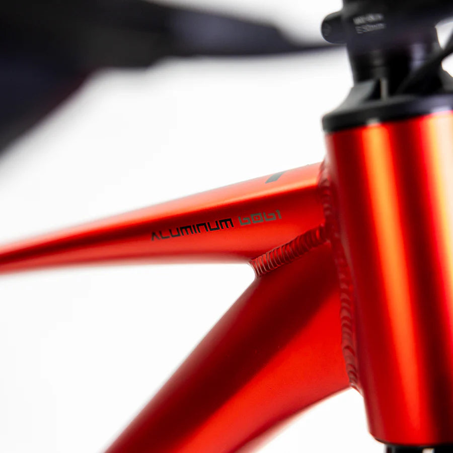 BICICLETA ALUBIKE XTA 1.0 2026 ROJA