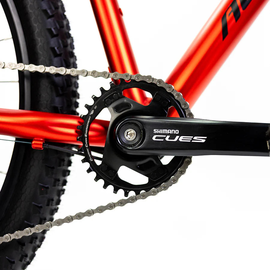 BICICLETA ALUBIKE XTA 1.0 2026 ROJA