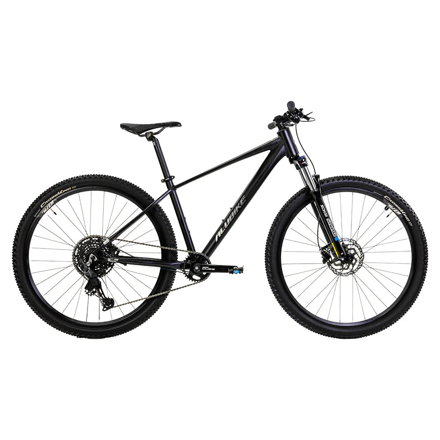 BICICLETA ALUBIKE XTA 1.0 2026 NEGRA