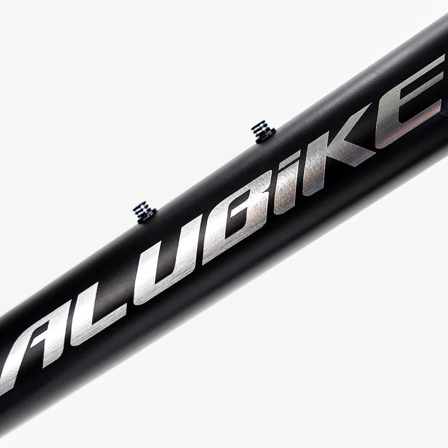 BICICLETA ALUBIKE XTA 1.0 2026 NEGRA