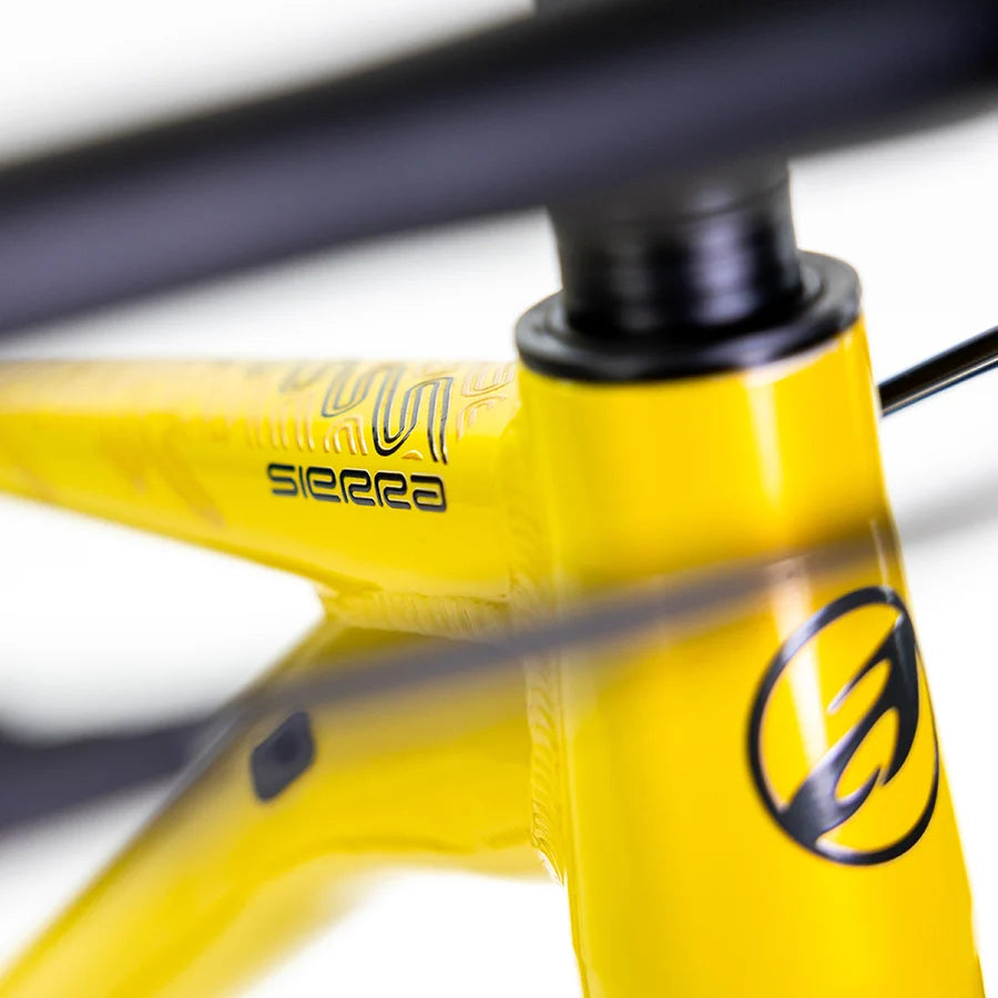 BICICLETA ALUBIKE SIERRA 26