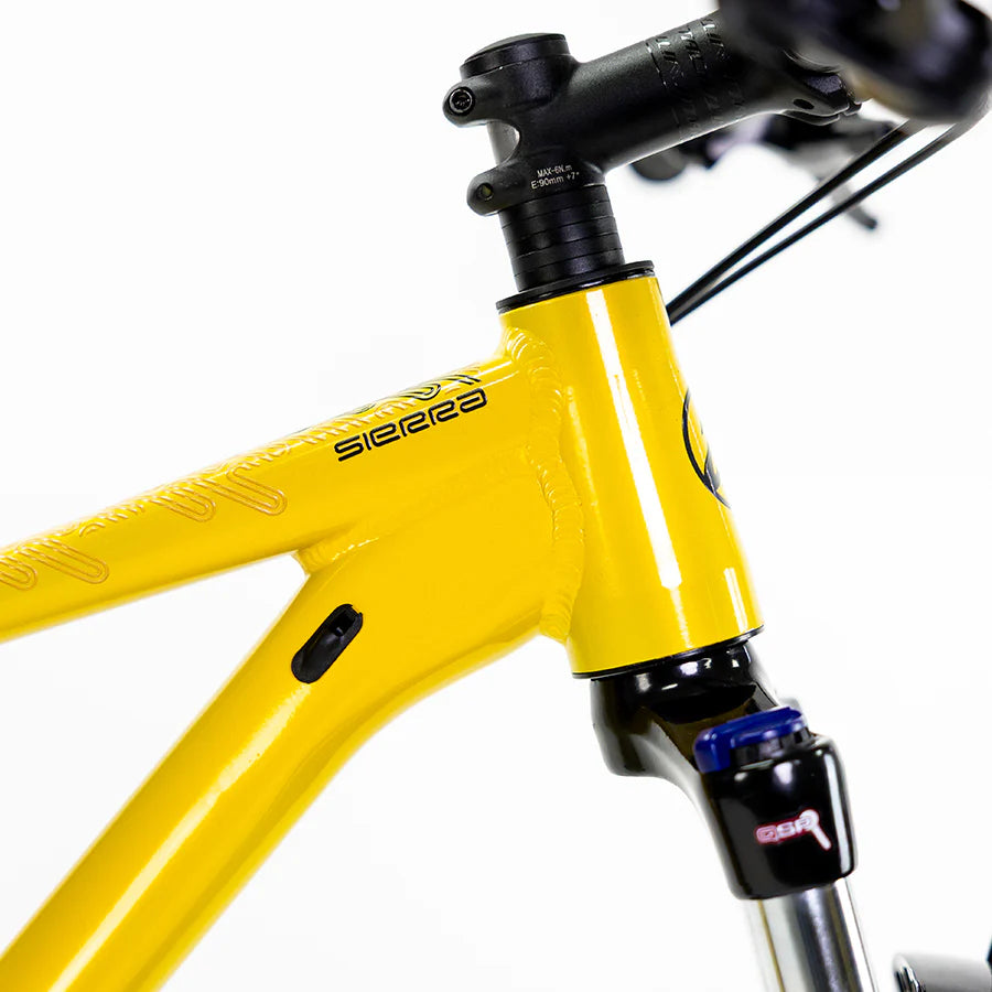 BICICLETA ALUBIKE SIERRA 29"