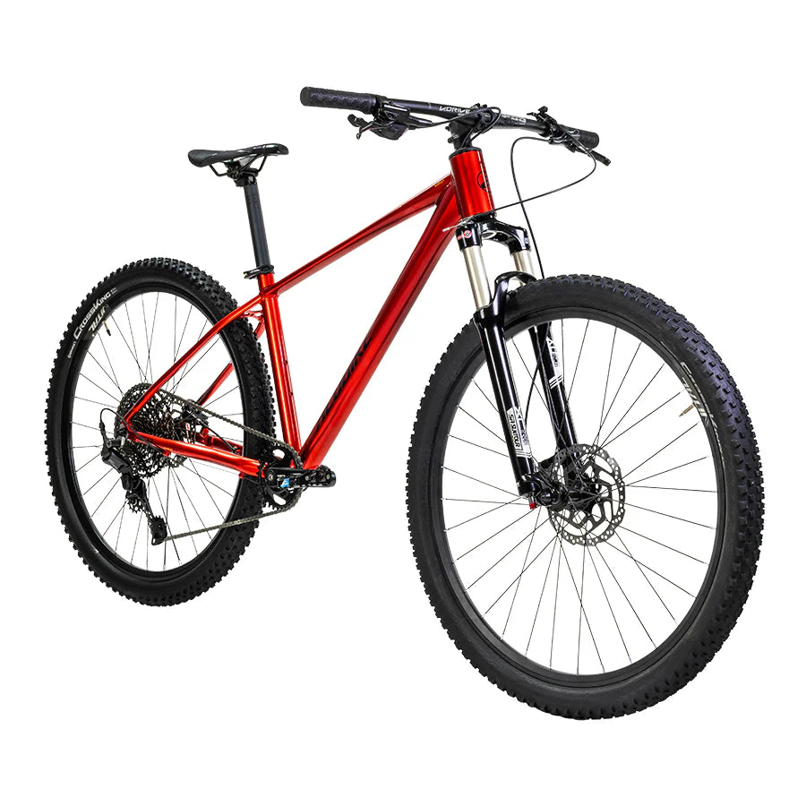 BICICLETA ALUBIKE XTA 2.0 2026 ROJA