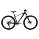 BICICLETA ALUBIKE XTA 3.0 2026 NEGRA/ROJA