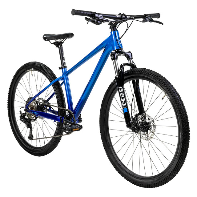 BICICLETA ALUBIKE SIERRA 27.5" AZUL