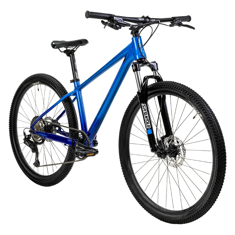 BICICLETA ALUBIKE SIERRA 26