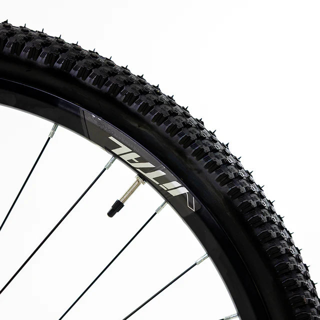 BICICLETA ALUBIKE SIERRA 27.5 AMARILLA