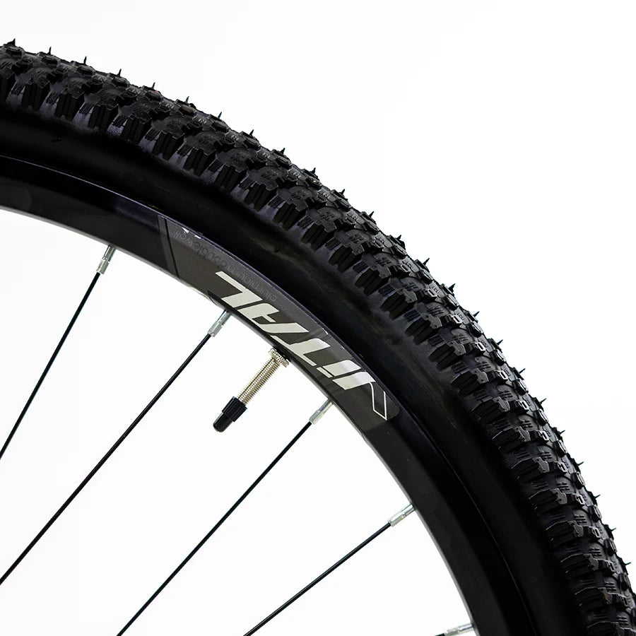 BICICLETA ALUBIKE SIERRA 26