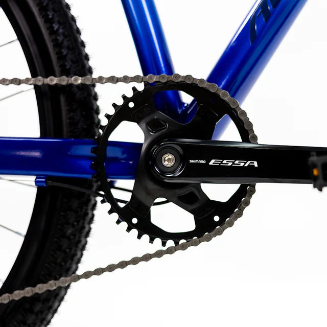 BICICLETA ALUBIKE SIERRA 27.5" AZUL