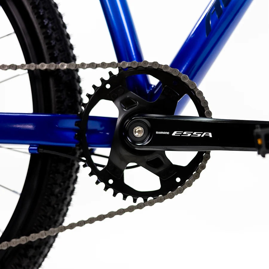 BICICLETA ALUBIKE SIERRA 26