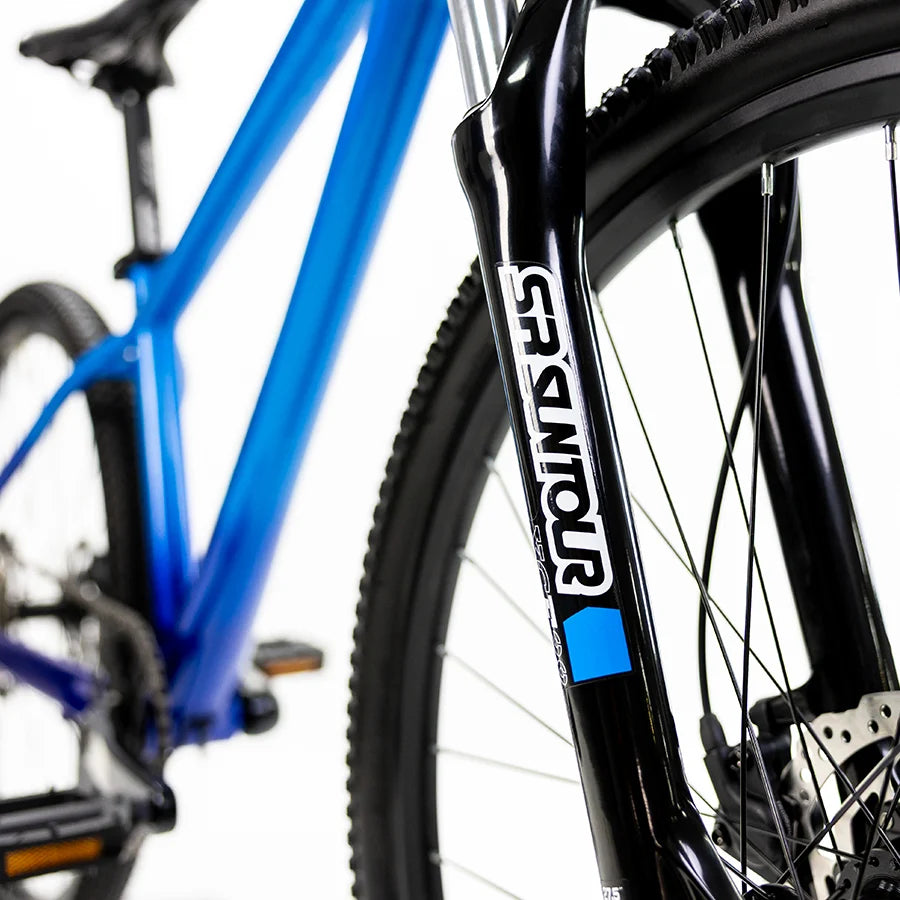 BICICLETA ALUBIKE SIERRA 26
