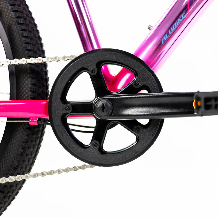 BICICLETA ALUBIKE SIERRA 24"