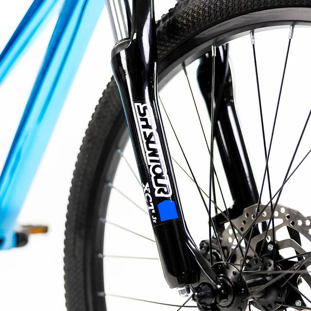 BICICLETA ALUBIKE SIERRA 24"