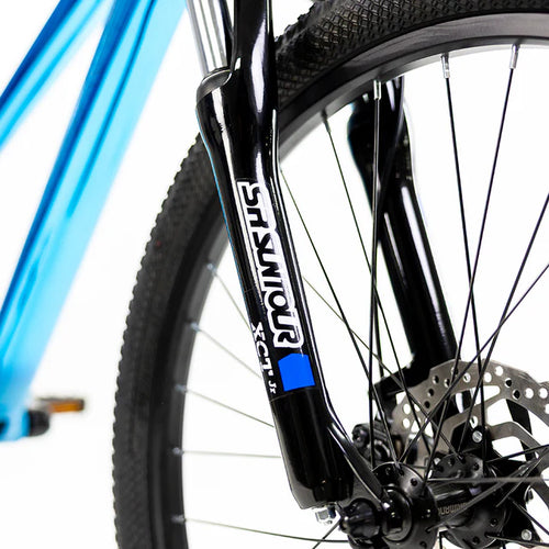 BICICLETA ALUBIKE SIERRA 24"