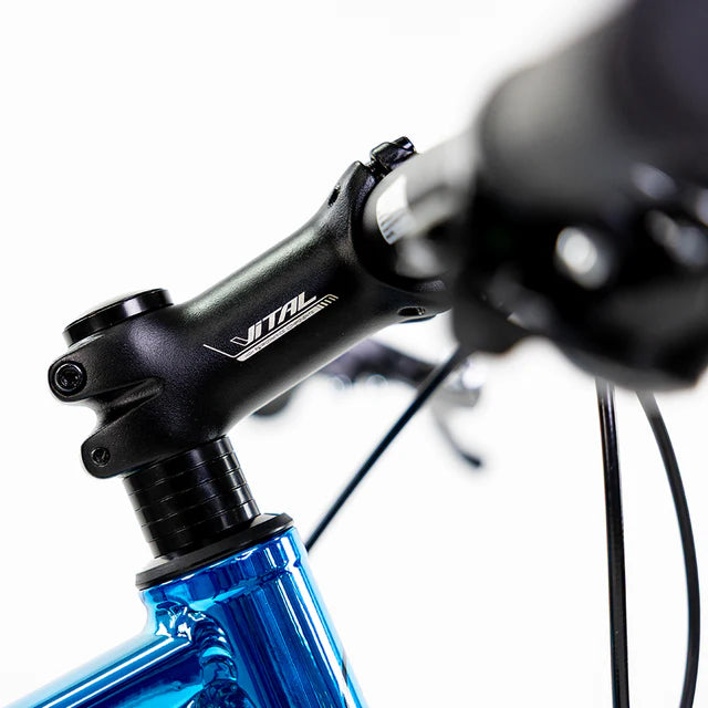 BICICLETA ALUBIKE SIERRA 24"