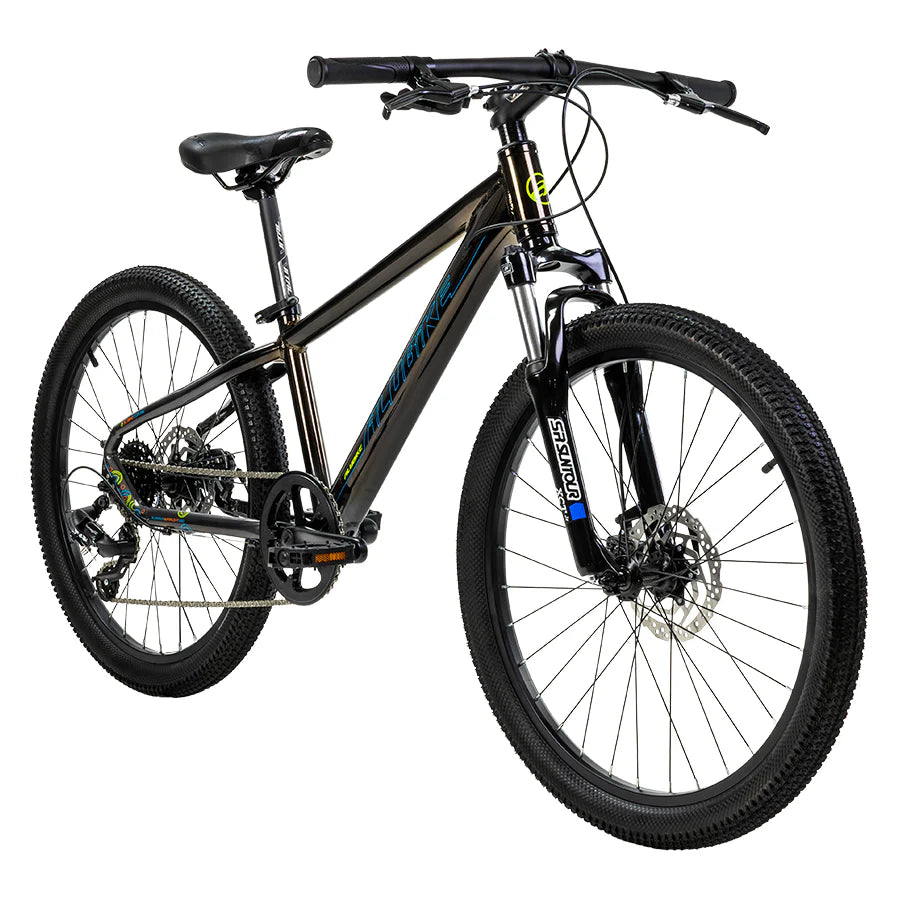 BICICLETA ALUBIKE SIERRA 24