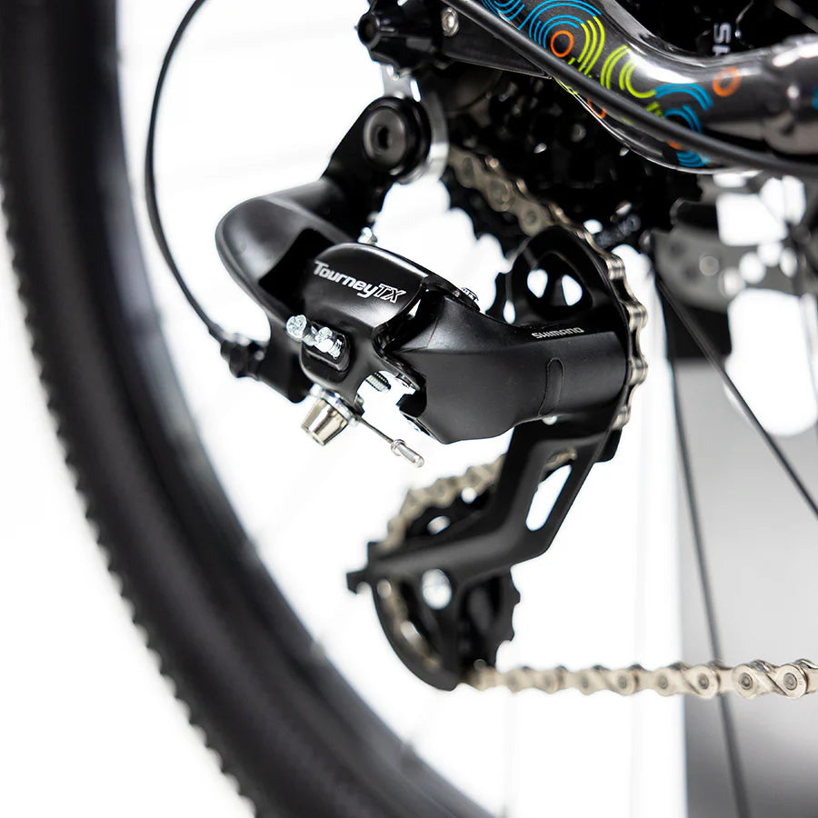 BICICLETA ALUBIKE SIERRA 24