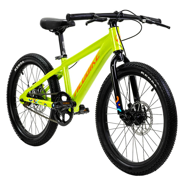 BICICLETA ALUBIKE SIERRA 20"