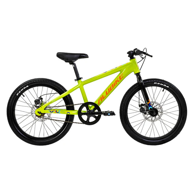 BICICLETA ALUBIKE SIERRA 20"