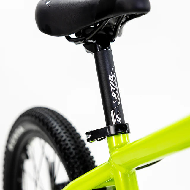 BICICLETA ALUBIKE SIERRA 20"
