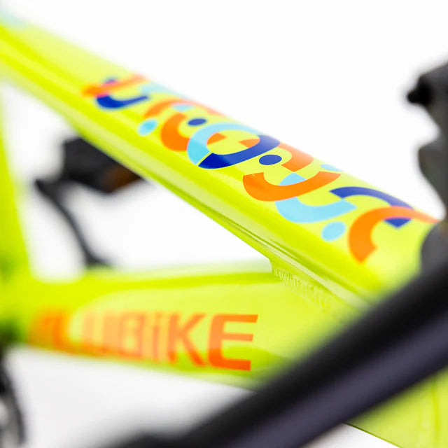 BICICLETA ALUBIKE SIERRA 20"