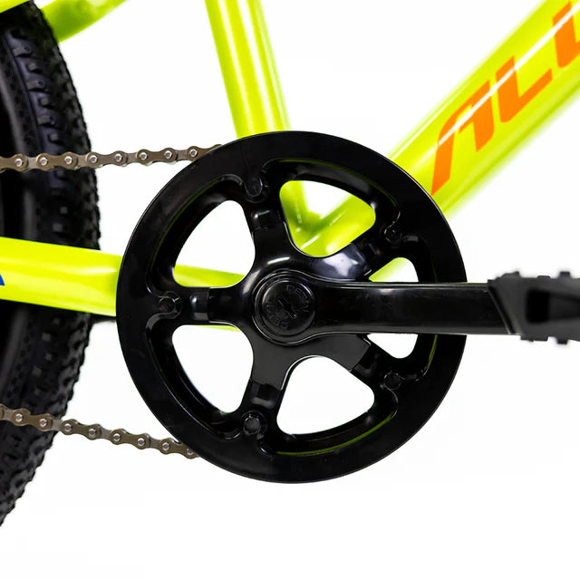 BICICLETA ALUBIKE SIERRA 20"