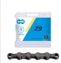 CADENA PARA BICICLETA KMC Z9 9 VELOCIDADES 116L