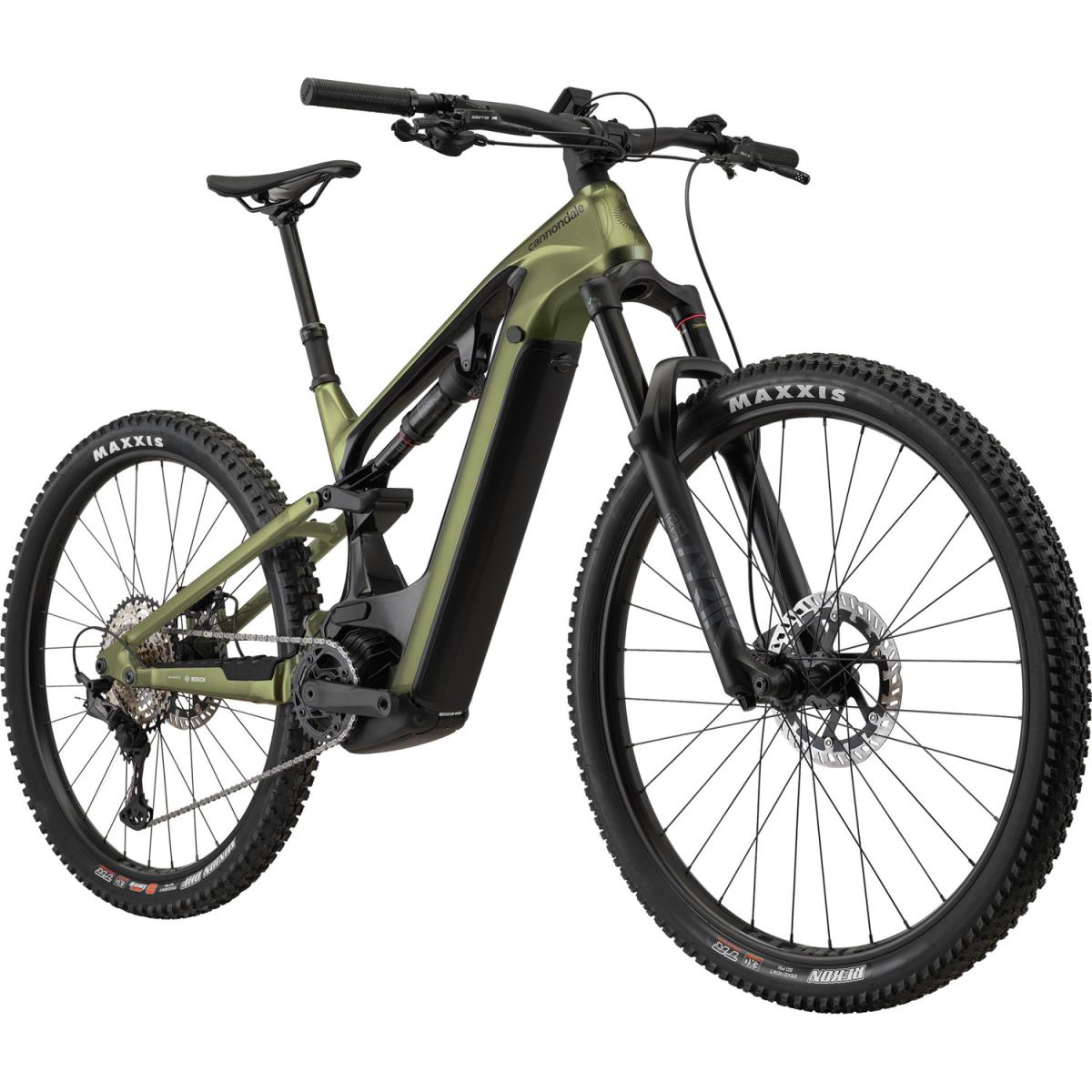 Bicicleta Cannondale Moterra Neo 2