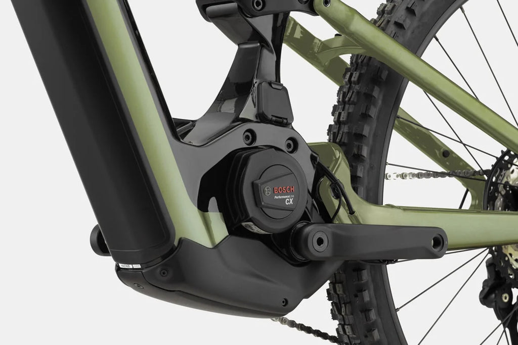 Bicicleta Cannondale Moterra Neo 2