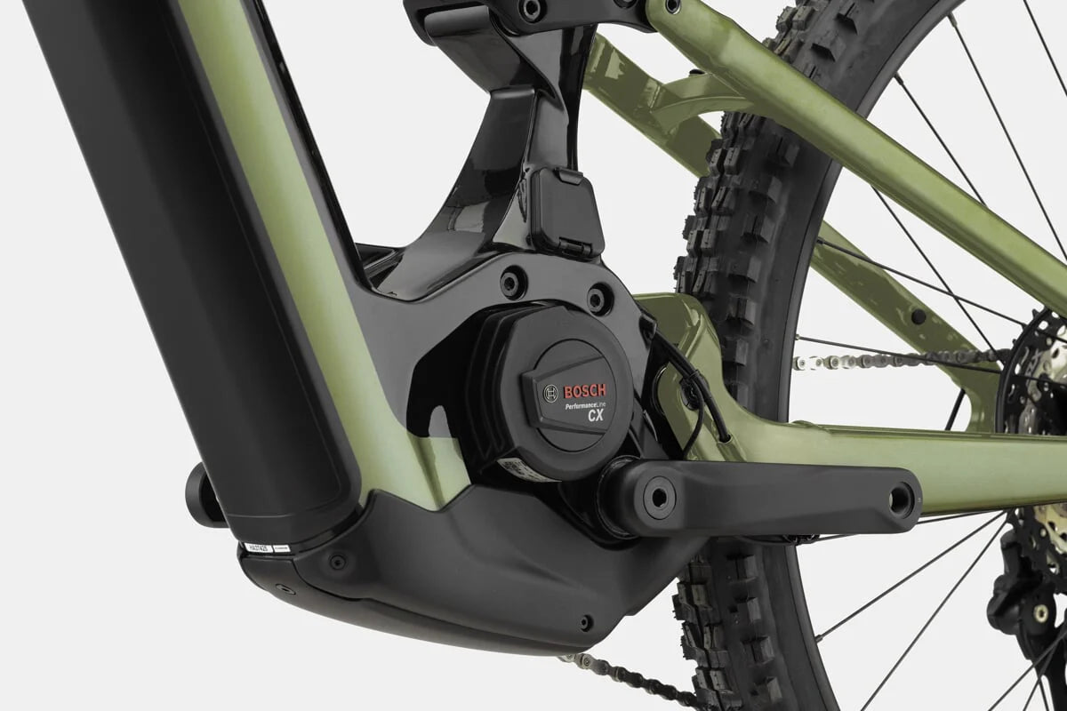 Bicicleta Cannondale Moterra Neo 2
