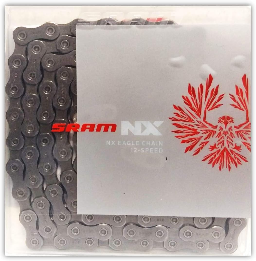 CADENA SRAM NX EAGLE 12 VELOCIDADES 128L