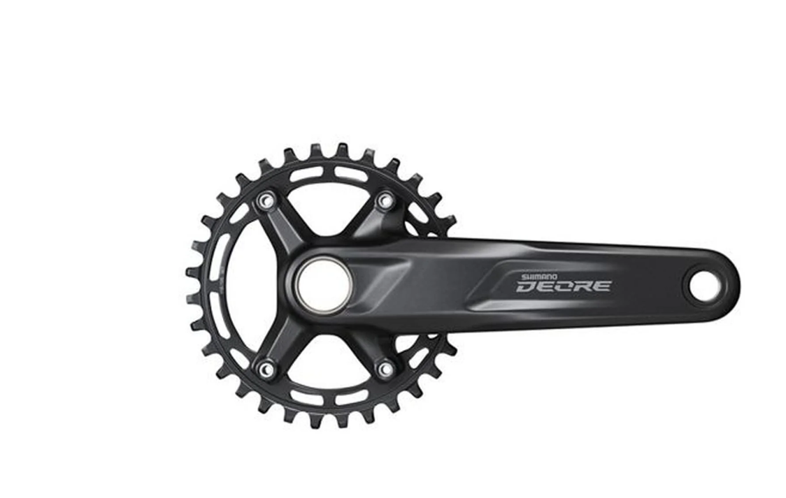 Multiplicacion Shimano Deore FC-M5100 30D 170mm 10/11v
