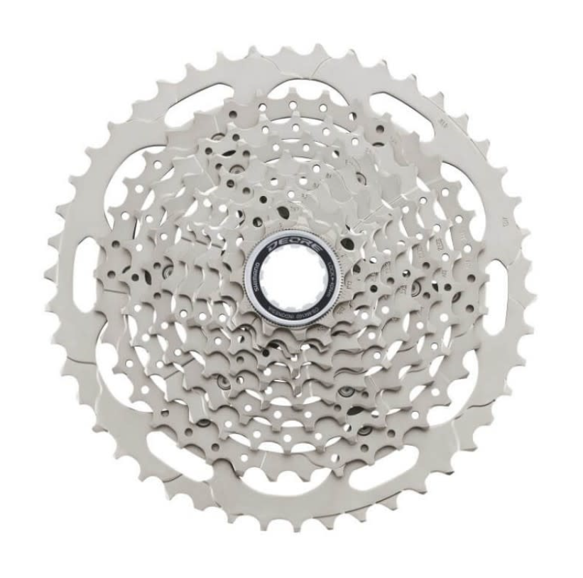 CASSETTE SHIMANO DEORE 10V HG  M4100  11-46T