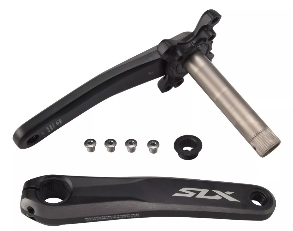 BIELAS SHIMANO SLX M700-11-1  175mm hollowtech