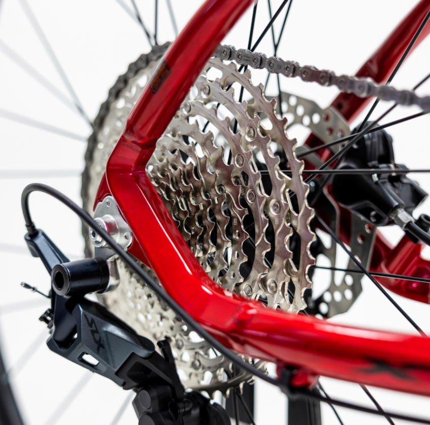 BICICLETA ALUBIKE XTA 3.0 2025