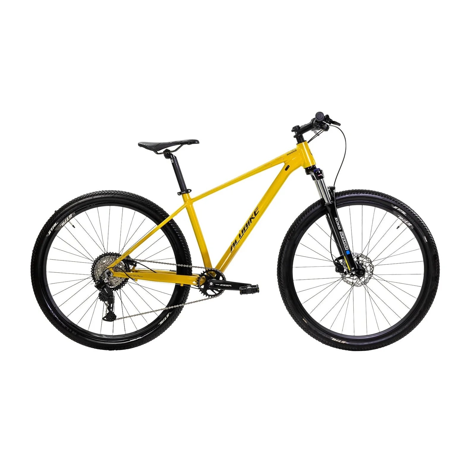 BICICLETA ALUBIKE SIERRA 26