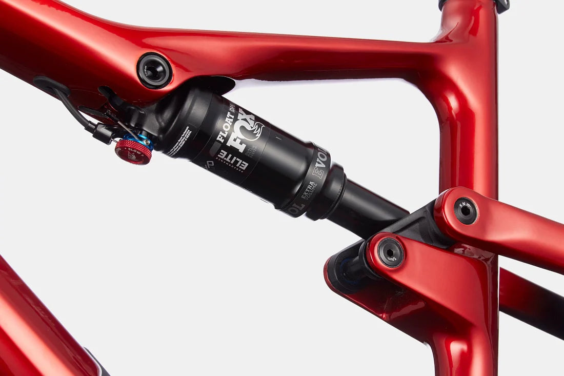 Bicicleta Cannondale Scalpel Carbon Candy 3