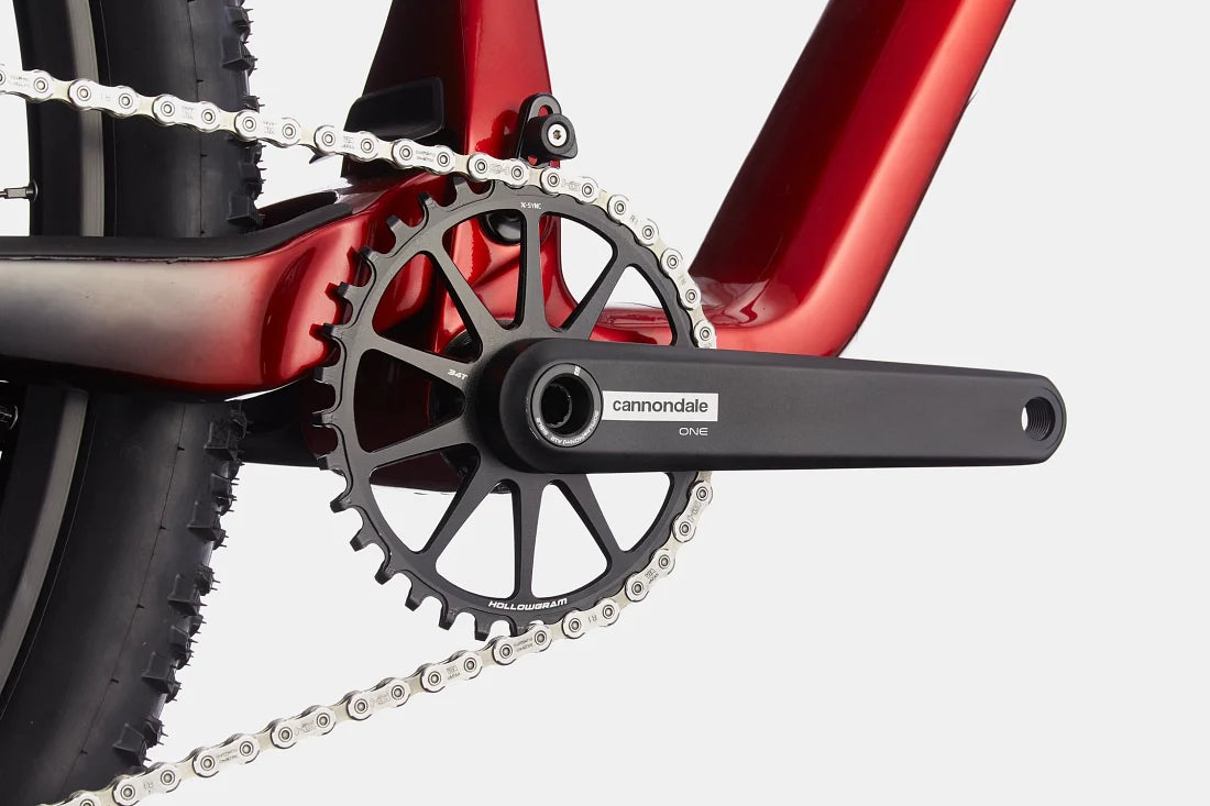 Bicicleta Cannondale Scalpel Carbon Candy 3