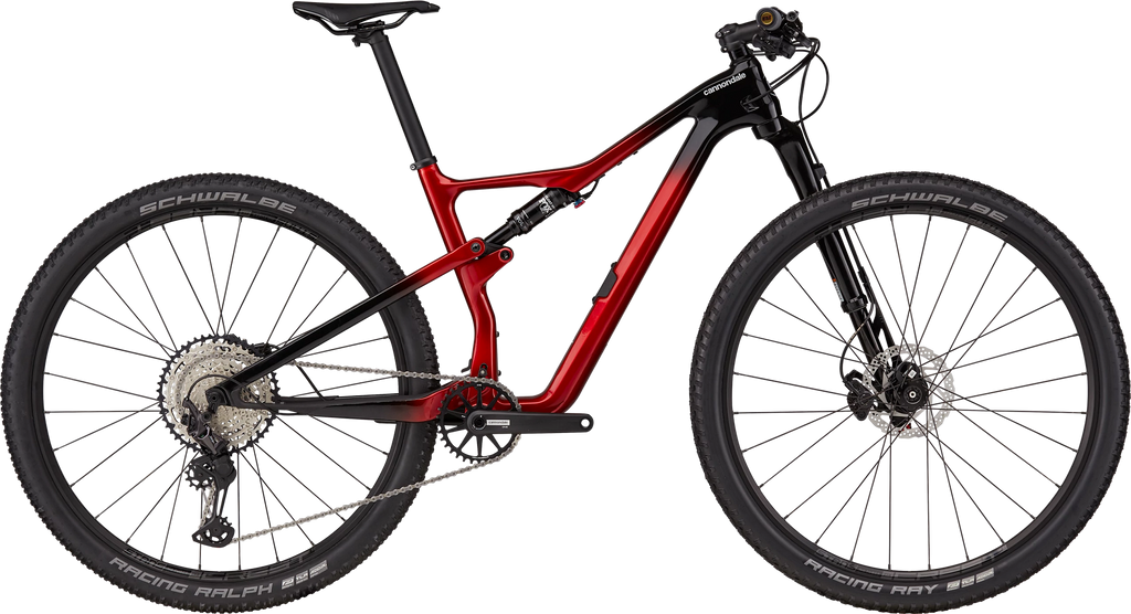 Bicicleta Cannondale Scalpel Carbon Candy 3