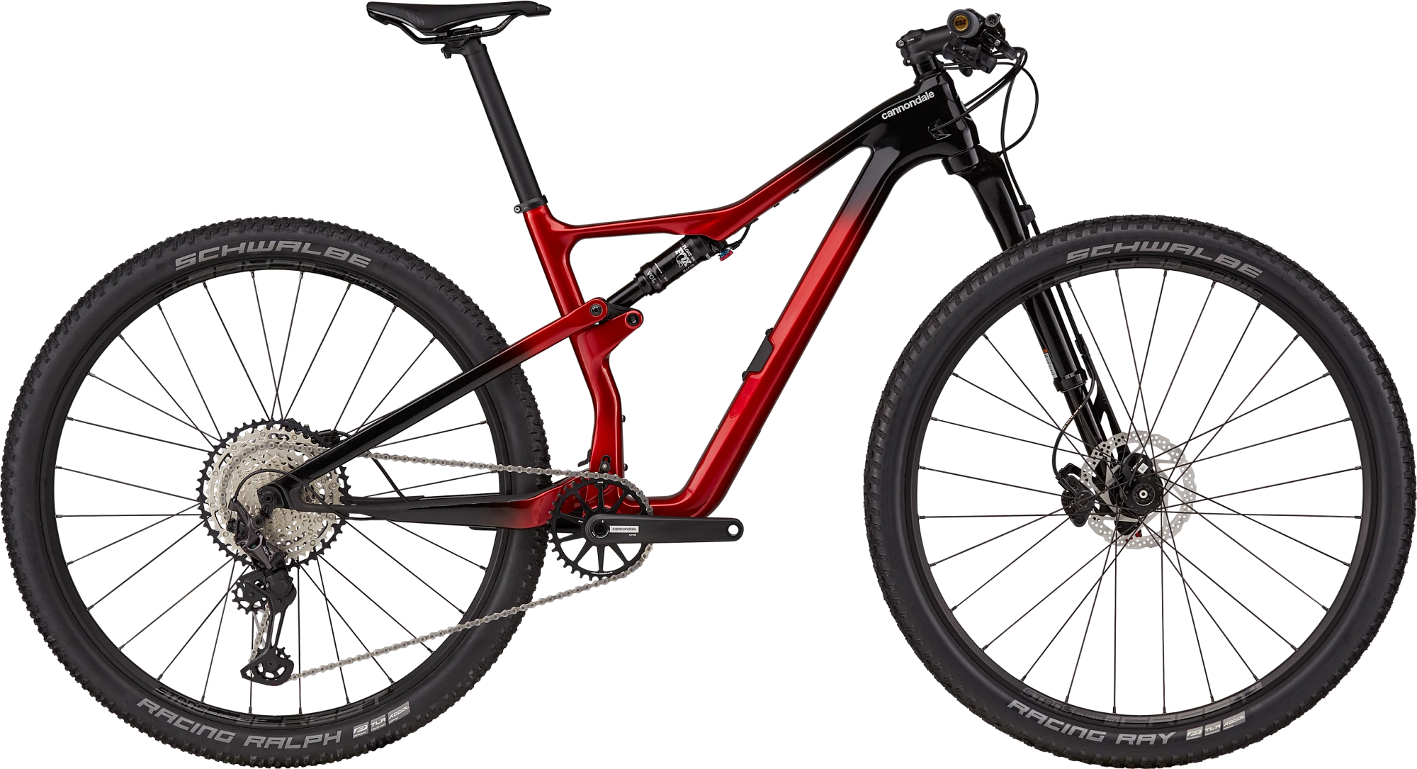 Bicicleta Cannondale Scalpel Carbon Candy 3