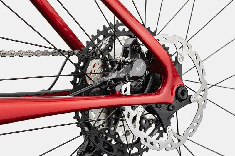 Bicicleta Cannondale Scalpel Carbon Candy 3