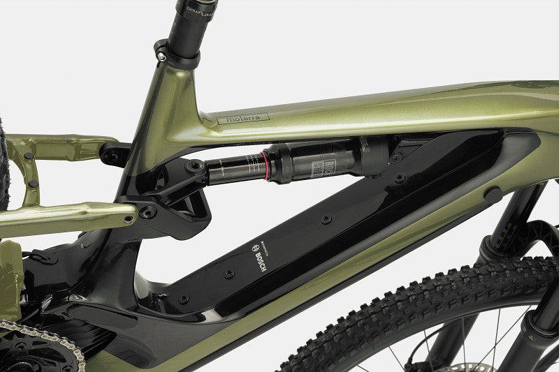 Bicicleta Cannondale Moterra Neo 2