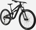 Bicicleta Cannondale Habit 4 Negra